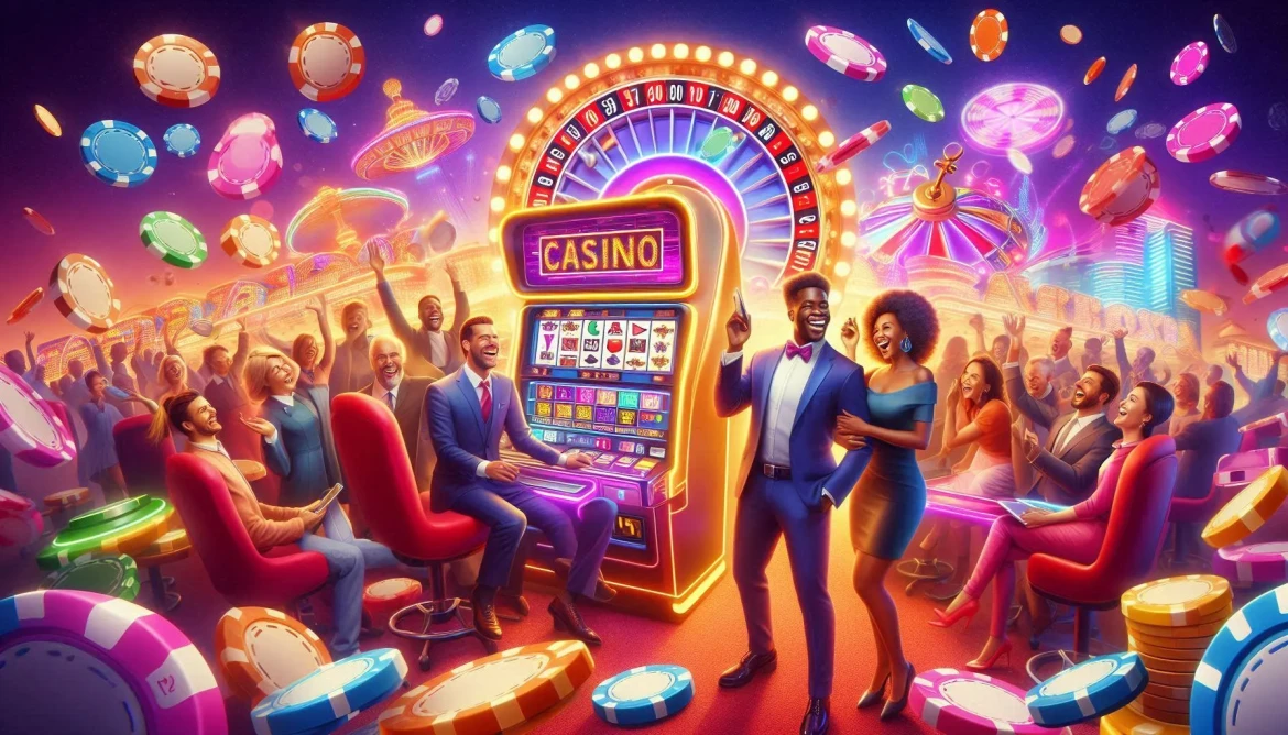 Irwin Casino
